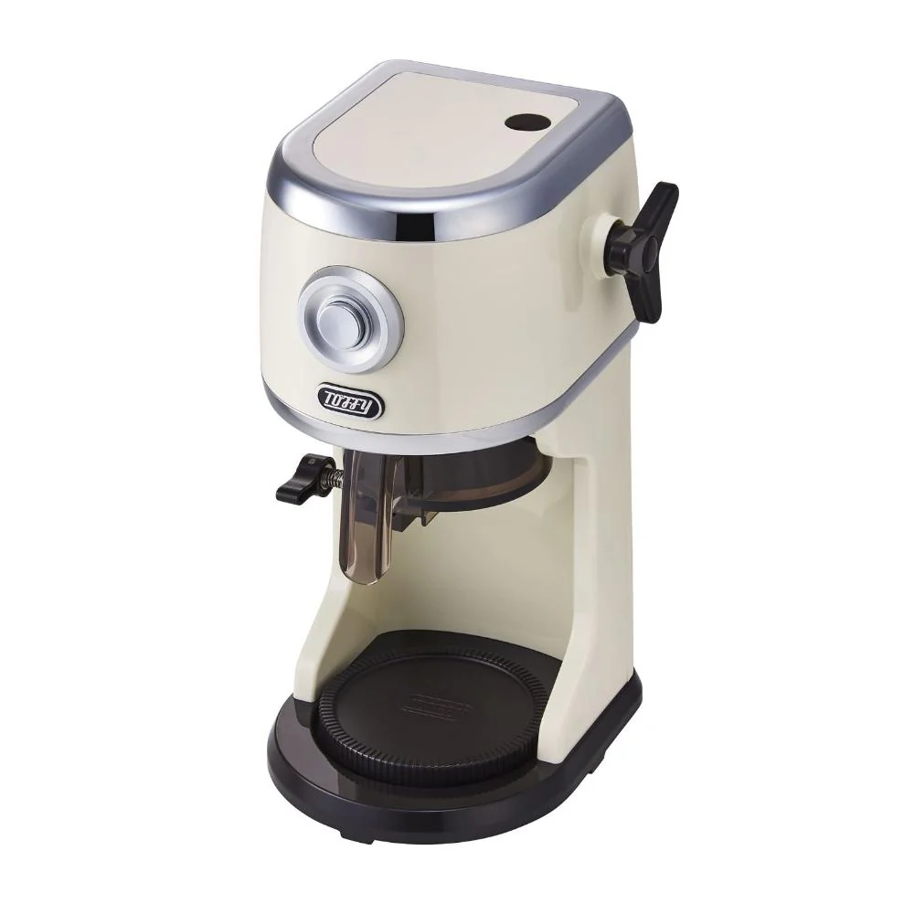 Toffy コンパクト電動ふわふわかき氷器 K-IS14-MW 【直送品】 返品・キャンセル・他商品と同時購入は不可 - Image 2