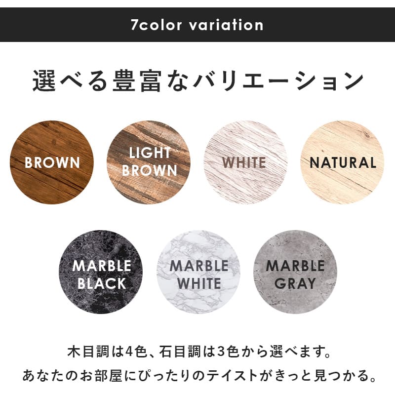 カフェテーブル(角型) LT-4919MGY 【直送品】 返品・キャンセル・他商品と同時購入は不可 - Image 2