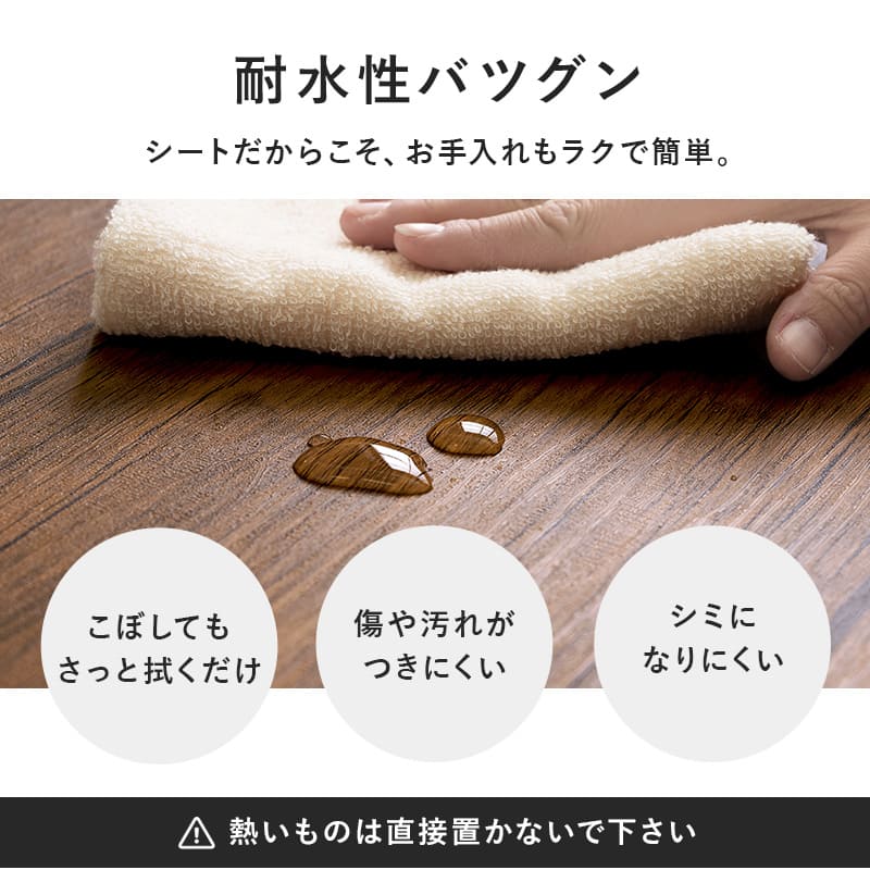 カフェテーブル（丸型） LT-4918MWH 【直送品】 返品・キャンセル・他商品と同時購入は不可 - Image 4