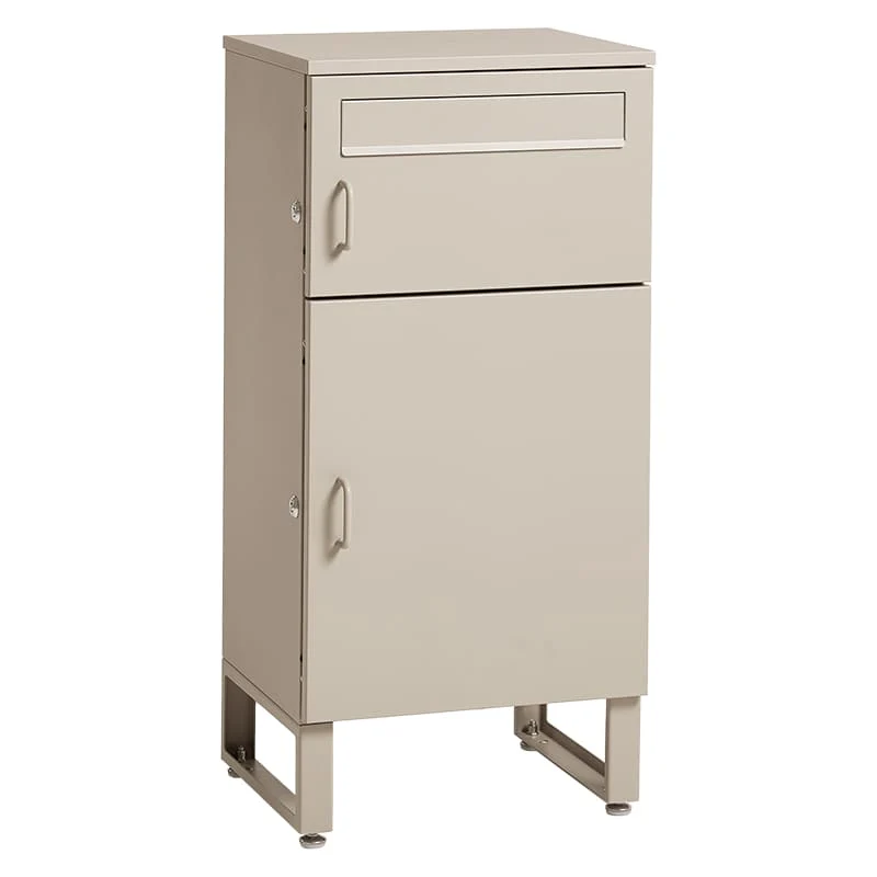 宅配ボックス 上段19L下段39L LPS-4990BE 【直送品】 返品・キャンセル・他商品と同時購入は不可