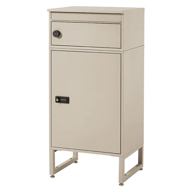 宅配ボックス 60L LPS-4991BE 【直送品】 返品・キャンセル・他商品と同時購入は不可