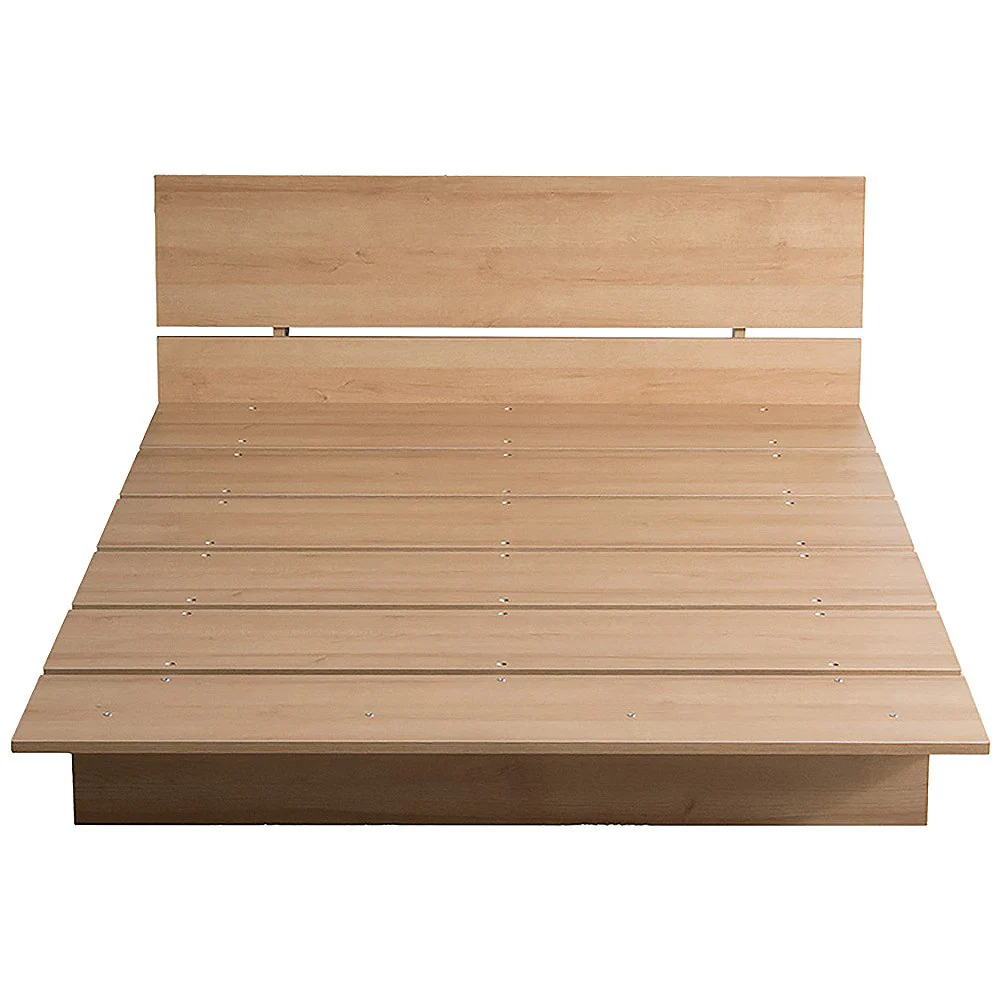 ステージベッド リルム SD BED-T1400 ナチュラル 組立必要 【直送品】 返品・キャンセル・他商品と同時購入は不可