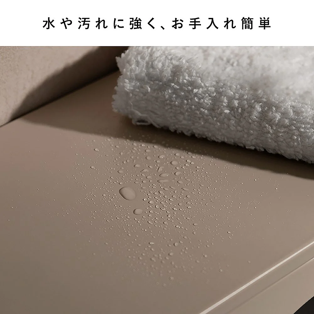 ディスプレイケース ムーン DSP-470 コーラルピンク 組立必要【直送品】 返品・キャンセル・他商品と同時購入は不可 - Image 9