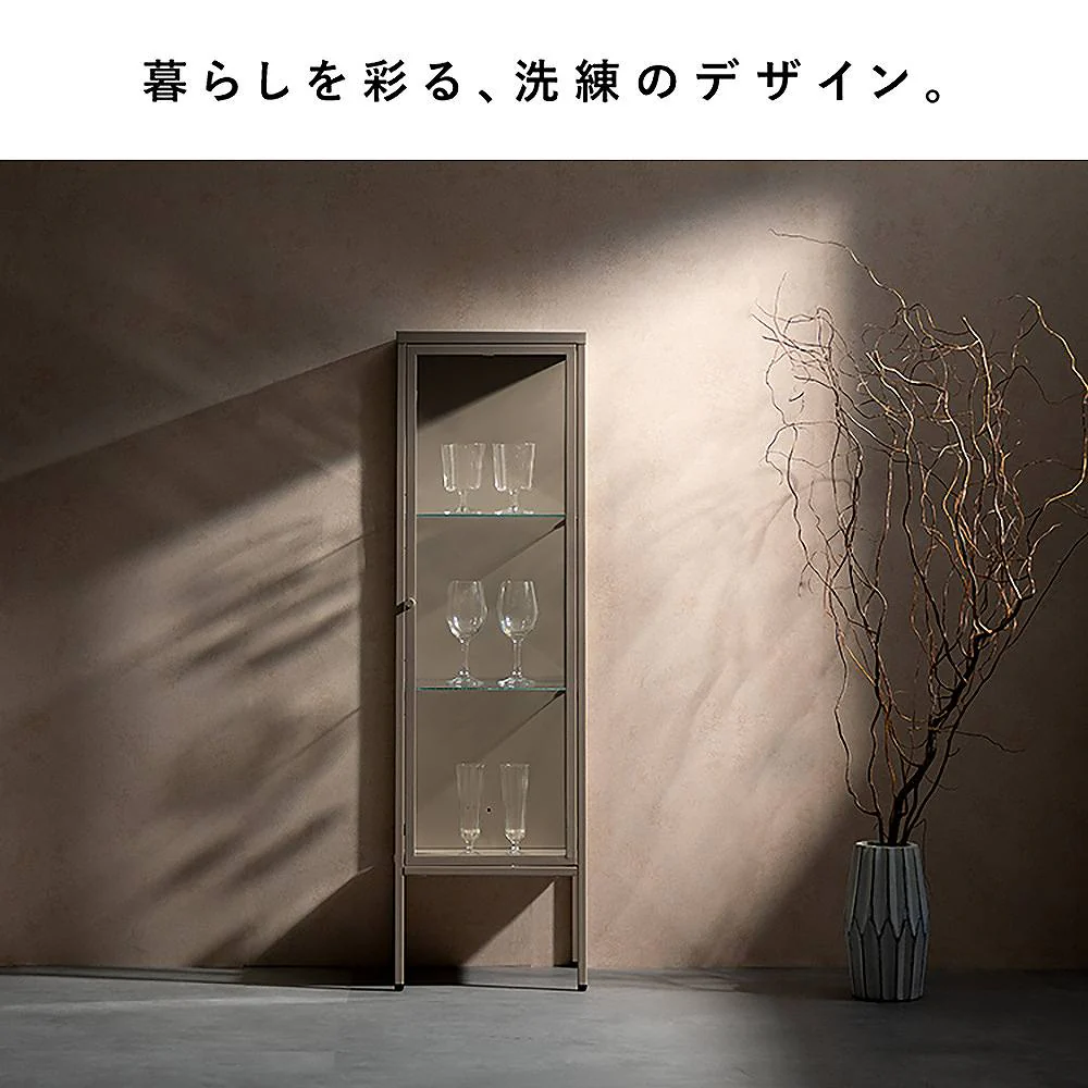 ディスプレイラック ムーン DSP-1160 コーラルピンク 組立必要【直送品】 返品・キャンセル・他商品と同時購入は不可 - Image 3