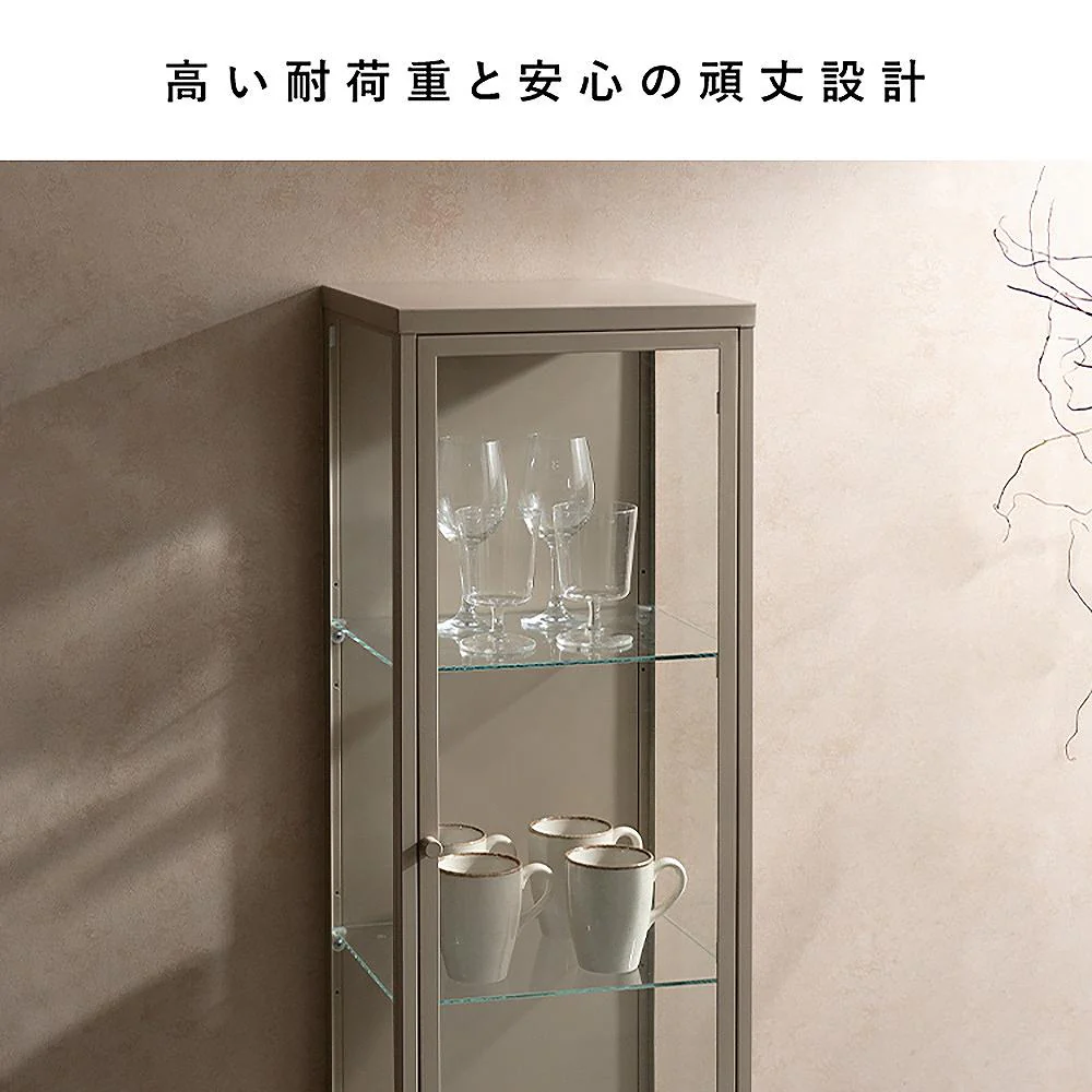 ディスプレイラック ムーン DSP-1160 コーラルピンク 組立必要【直送品】 返品・キャンセル・他商品と同時購入は不可 - Image 9