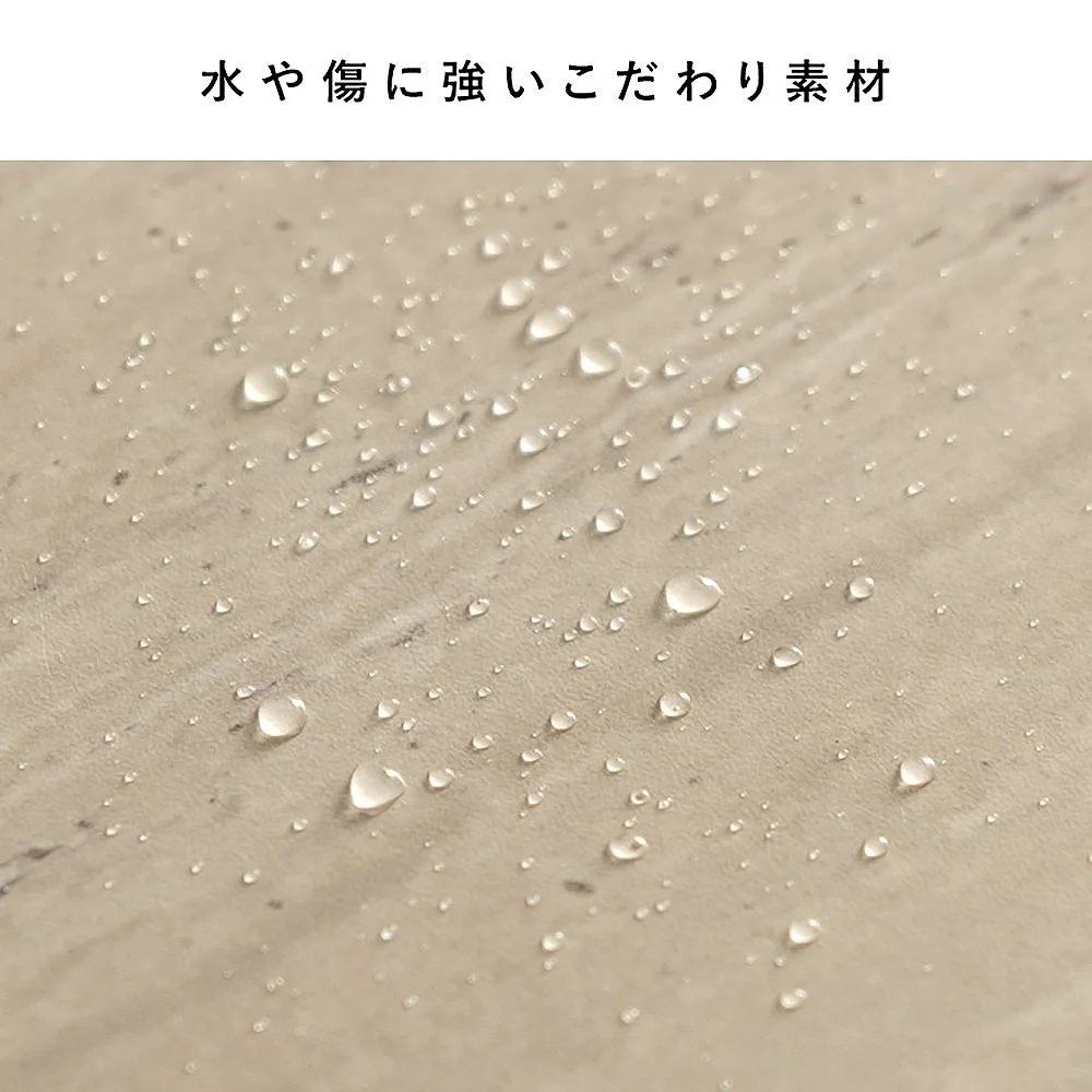 ダイニングテーブル ケリス DT-N1890 トラバーチン 組立必要【直送品】 返品・キャンセル・他商品と同時購入は不可 - Image 8