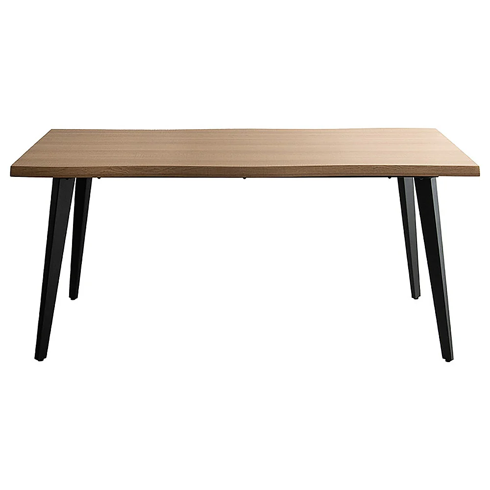ダイニングテーブル トレント DT-N1690 ナチュラル 組立必要【直送品】 返品・キャンセル・他商品と同時購入は不可