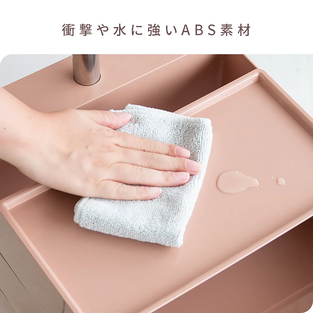 マルチワゴン プルーナ WG-H002 ライトブルー 【直送品】 返品・キャンセル・他商品と同時購入は不可 - Image 8