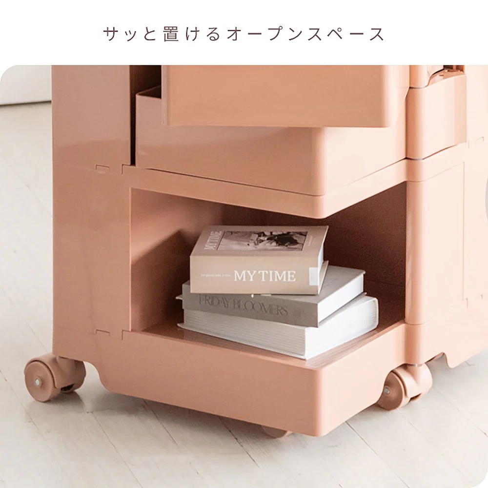 マルチワゴン プルーナ WG-H004 ネイビー 【直送品】 返品・キャンセル・他商品と同時購入は不可 - Image 7