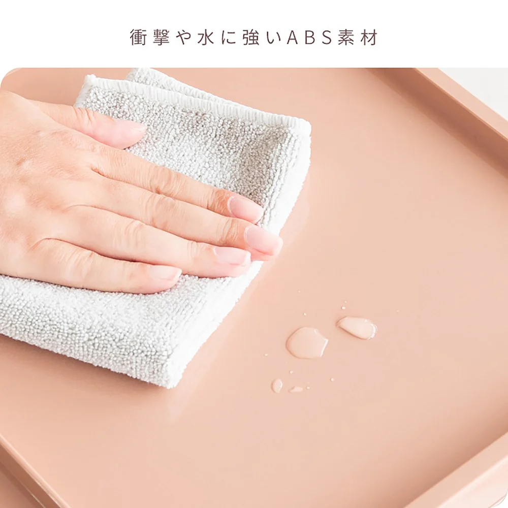 マルチワゴン プルーナ WG-H004 ネイビー 【直送品】 返品・キャンセル・他商品と同時購入は不可 - Image 9