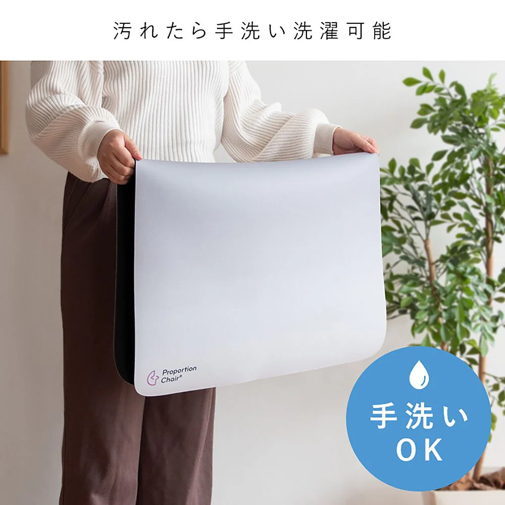 プロポーションチェアマット PMT-1290 ベージュ 【直送品】 返品・キャンセル・他商品と同時購入は不可 - Image 8