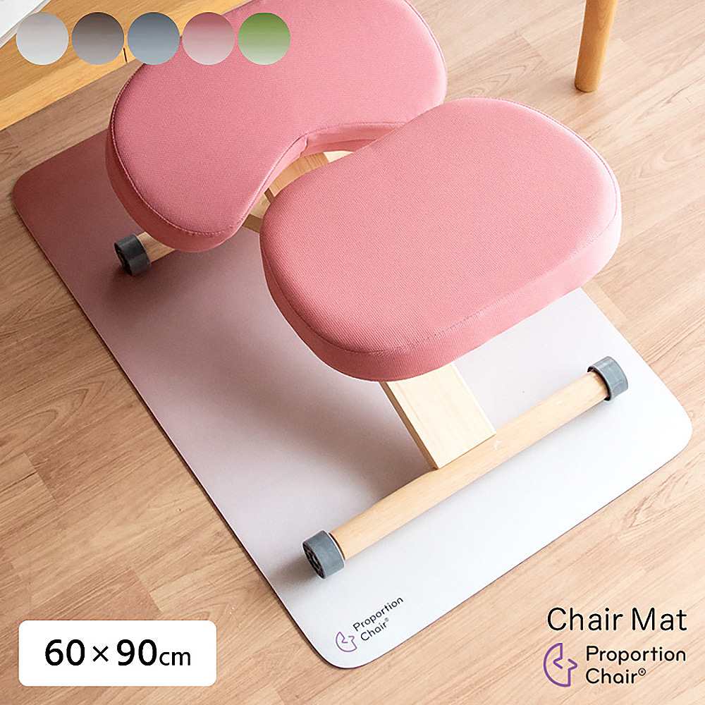 プロポーションチェアマット PMT-9060 グリーン 【直送品】 返品・キャンセル・他商品と同時購入は不可 - Image 2