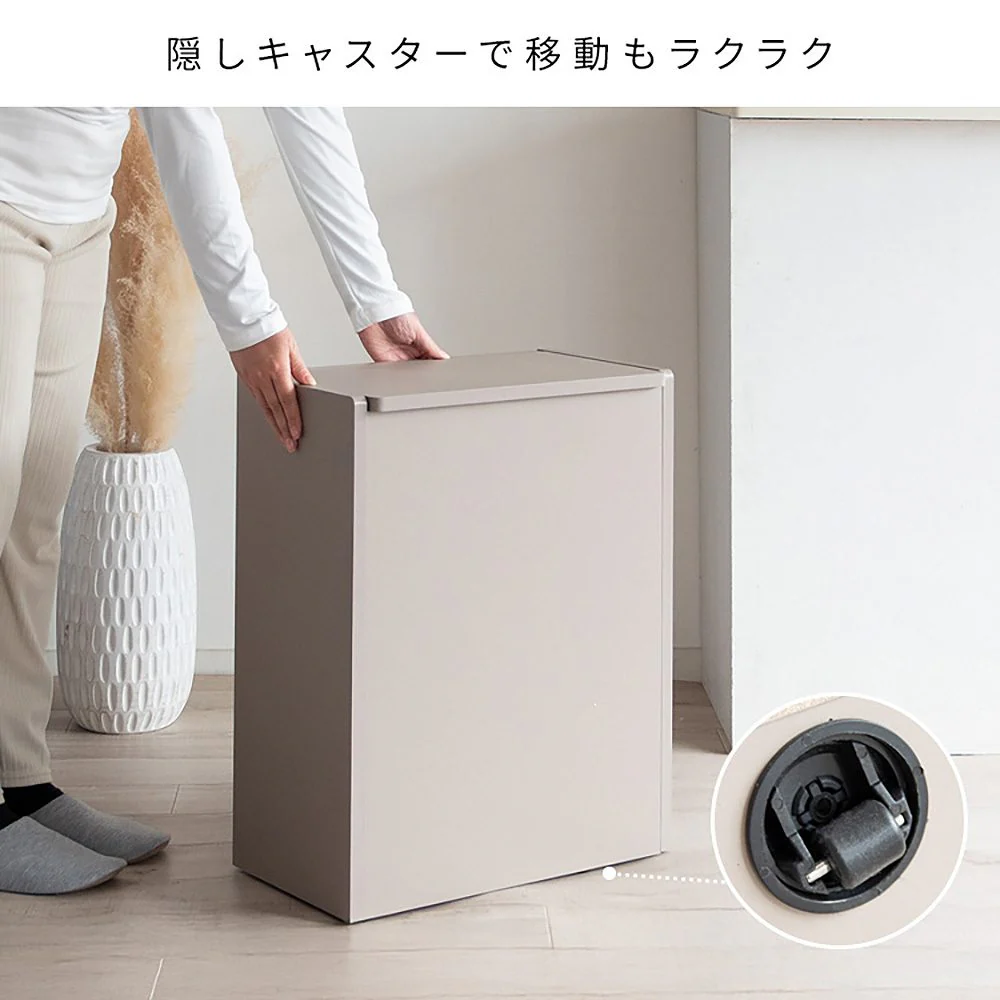木製キッチンペール シェール DB-650R 大理石柄ホワイト 組立必要【直送品】 返品・キャンセル・他商品と同時購入は不可 - Image 8