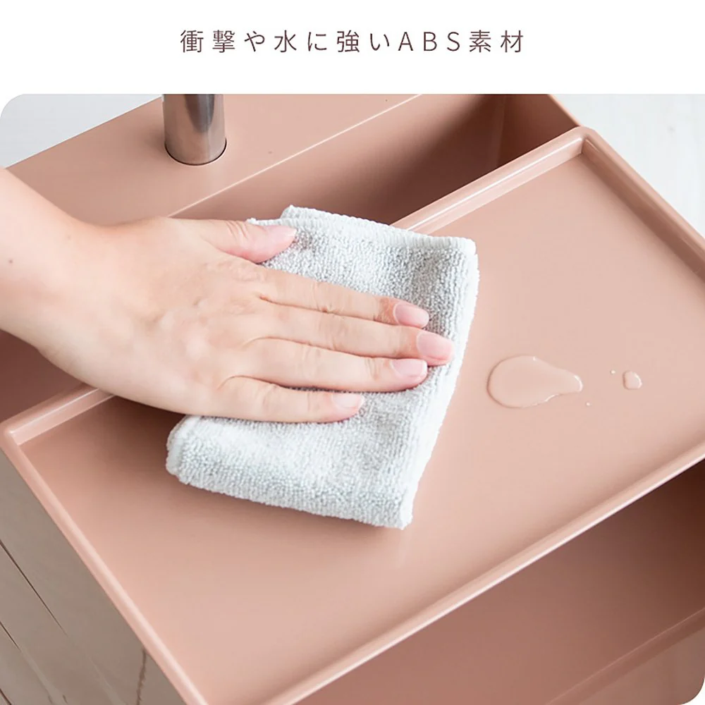 マルチワゴン プルーナ WG-H001 RD 【直送品】 返品・キャンセル・他商品と同時購入は不可 - Image 9