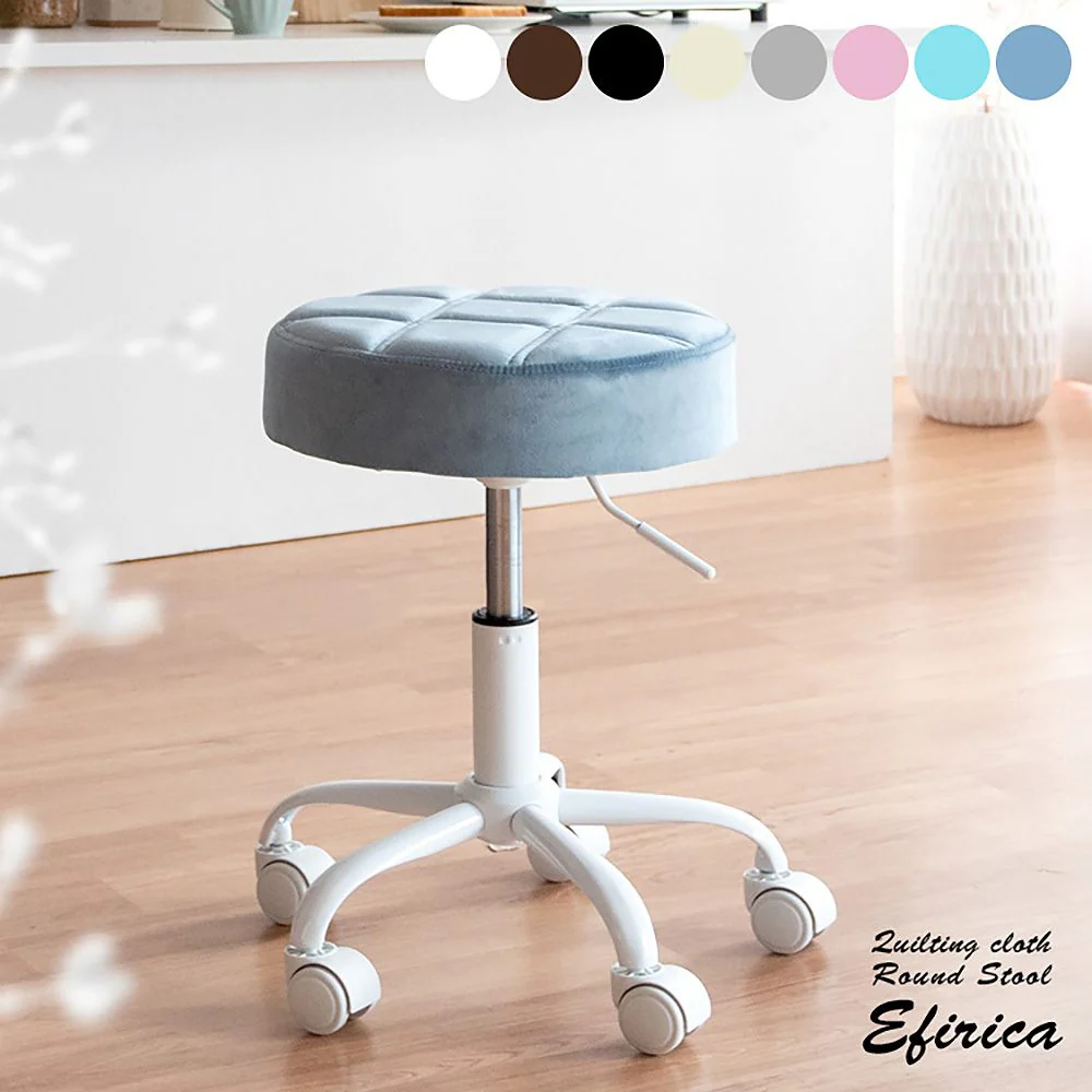 昇降スツール Efirica(エフィリカ)CH-K103 IV 組立必要【直送品】 返品・キャンセル・他商品と同時購入は不可 - Image 2