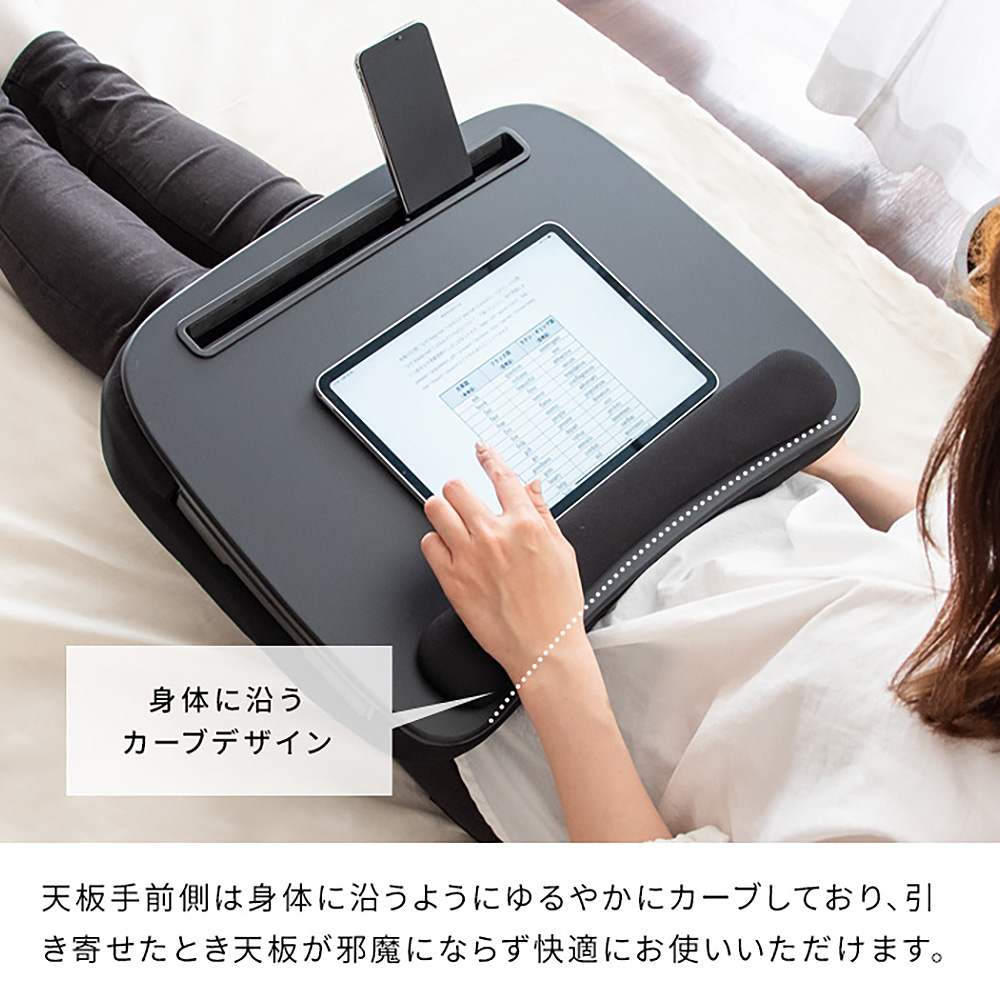 テーブルクッション Praco(プラコ) CN-80T BR 【直送品】 返品・キャンセル・他商品と同時購入は不可 - Image 7