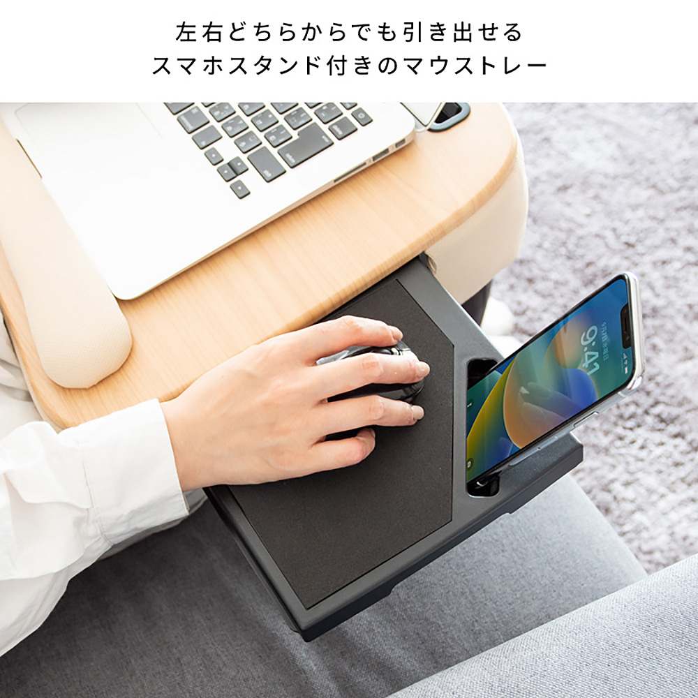 テーブルクッション Praco（プラコ）CN-80T GY  【直送品】 返品・キャンセル・他商品と同時購入は不可 - Image 9
