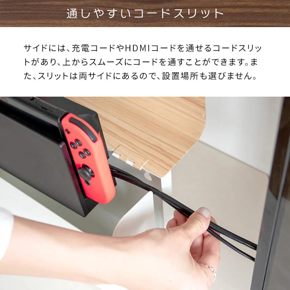ゲーム機ケース TEER(ティール)GC-2500M BR【直送品】 返品・キャンセル・他商品と同時購入は不可 - Image 9