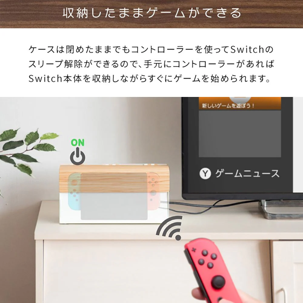 ゲーム機ケース TEER(ティール)GC-2500M WH【直送品】 返品・キャンセル・他商品と同時購入は不可 - Image 4
