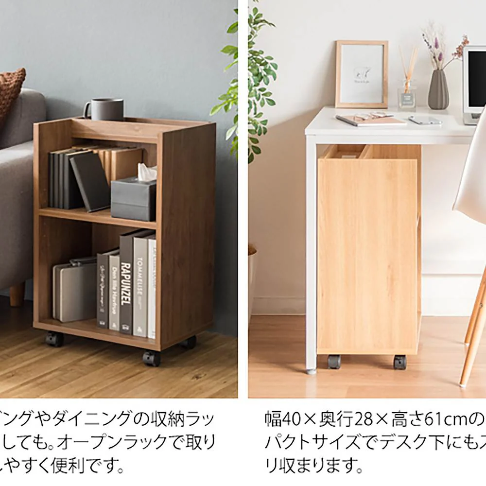 サイドラック ルゼル DSR-001 NT 組立必要【直送品】 返品・キャンセル・他商品と同時購入は不可 - Image 5