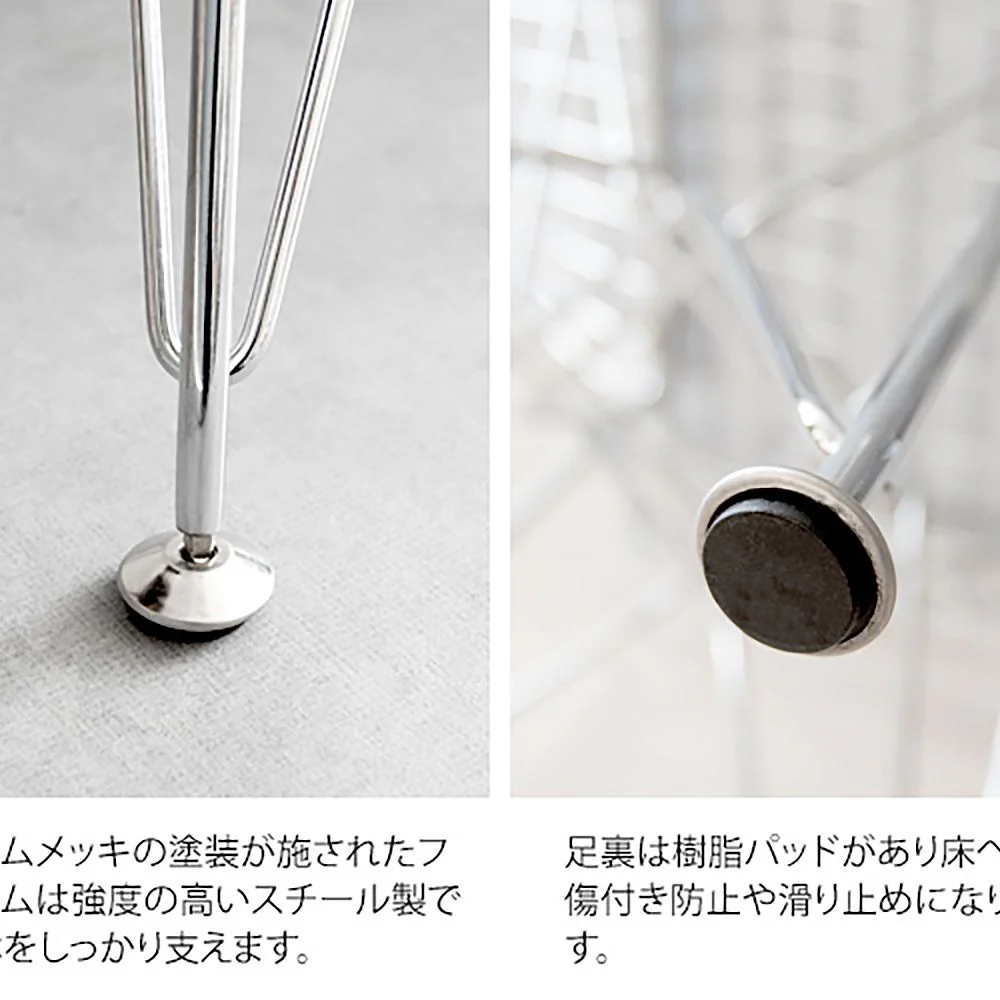 イームズ ワイヤーチェア PCK-019N WH 組立必要【直送品】 返品・キャンセル・他商品と同時購入は不可 - Image 9