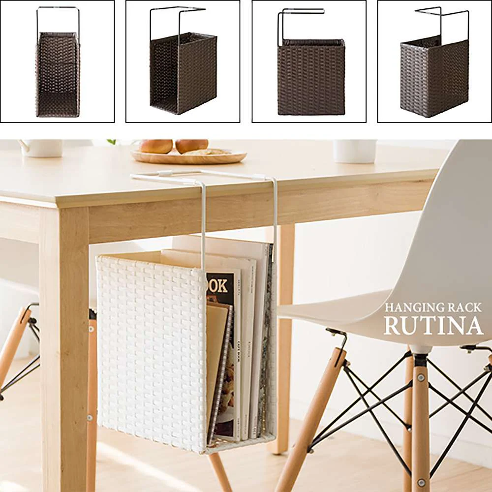 ラタンハンギングラック ルティーナ HR-150 IV【直送品】 返品・キャンセル・他商品と同時購入は不可 - Image 10