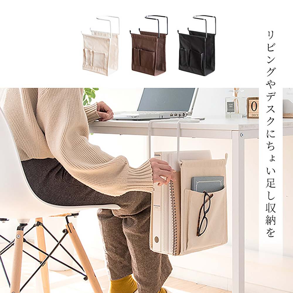 ハンギングラック コルガ HR-120S WH 組立必要【直送品】 返品・キャンセル・他商品と同時購入は不可 - Image 3
