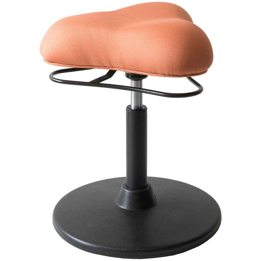 プロポーションスツール(ロータイプ)CH-800L OR 組立必要【直送品】 返品・キャンセル・他商品と同時購入は不可