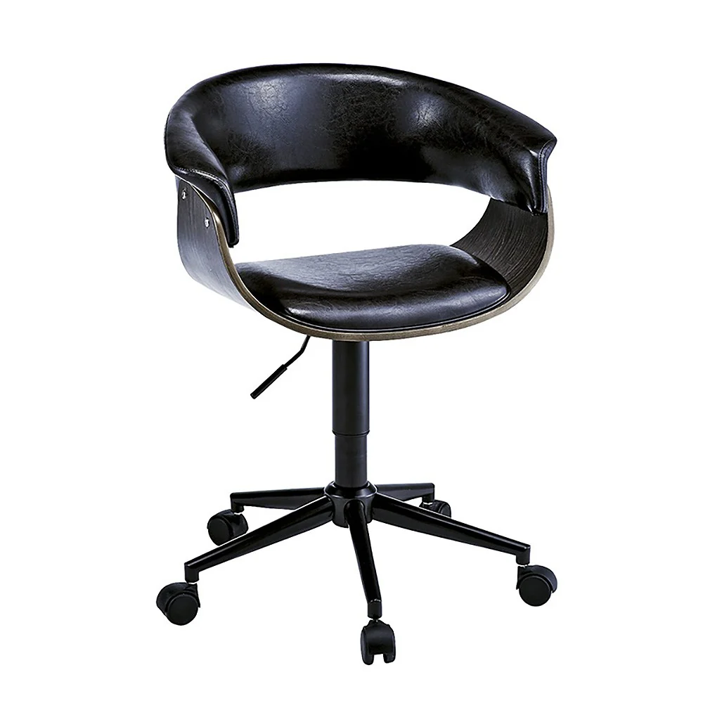 ワークチェア グラシア CH-J1900 BK 組立必要【直送品】 返品・キャンセル・他商品と同時購入は不可