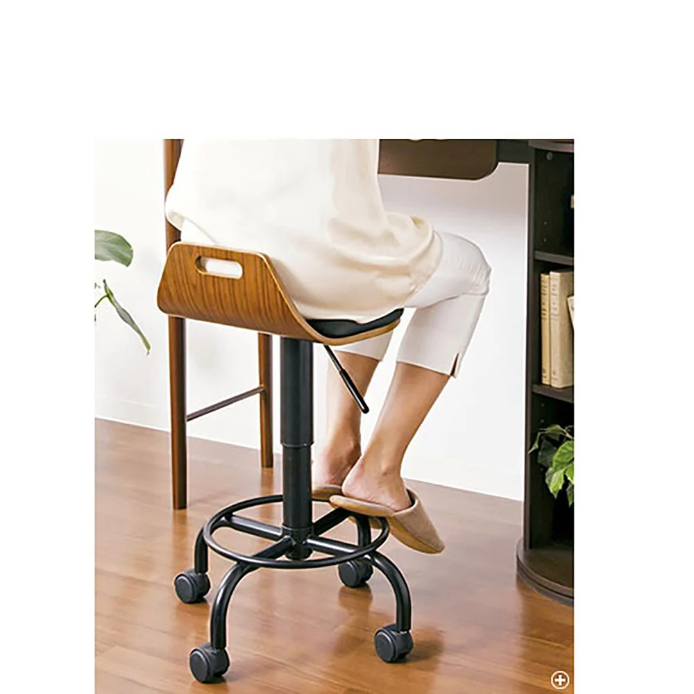 カウンターチェア クエンカ KNC-J240  組立必要【直送品】 返品・キャンセル・他商品と同時購入は不可 - Image 3