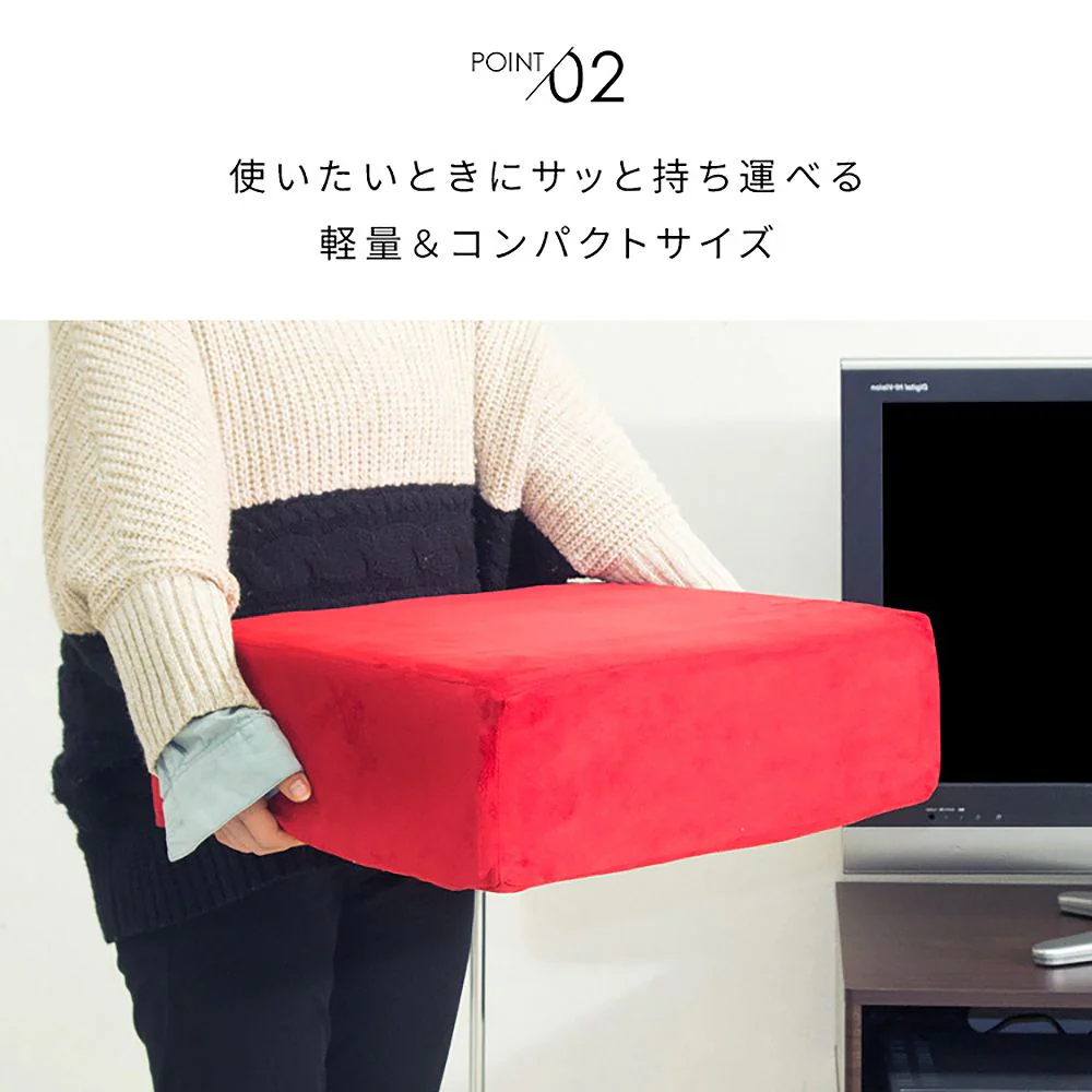 リビング座布団 アマレット CN-60R IV【直送品】 返品・キャンセル・他商品と同時購入は不可 - Image 4