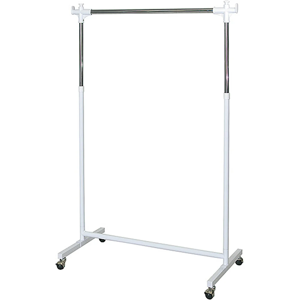 頑丈ハンガーW90 HSG-431M WH 組立必要【直送品】 返品・キャンセル・他商品と同時購入は不可