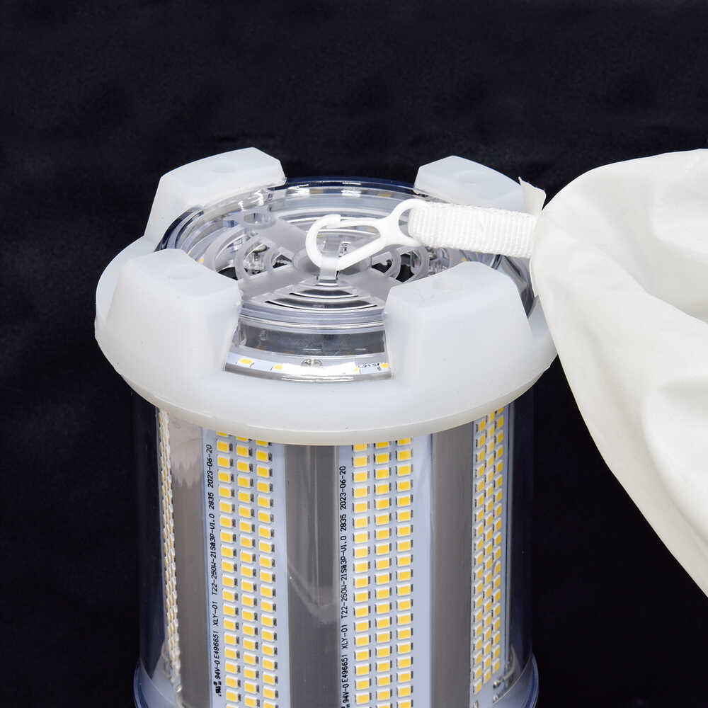 NICHIDO LEDミニバルーンライト マイノウミー 三脚付 【直送品】 返品・キャンセル・他商品と同時購入は不可 - Image 3