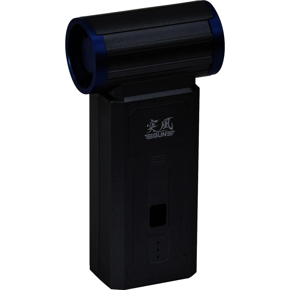NICHIDO エアダスターブロワー 突風GUN ファントム 【直送品】 返品・キャンセル・他商品と同時購入は不可