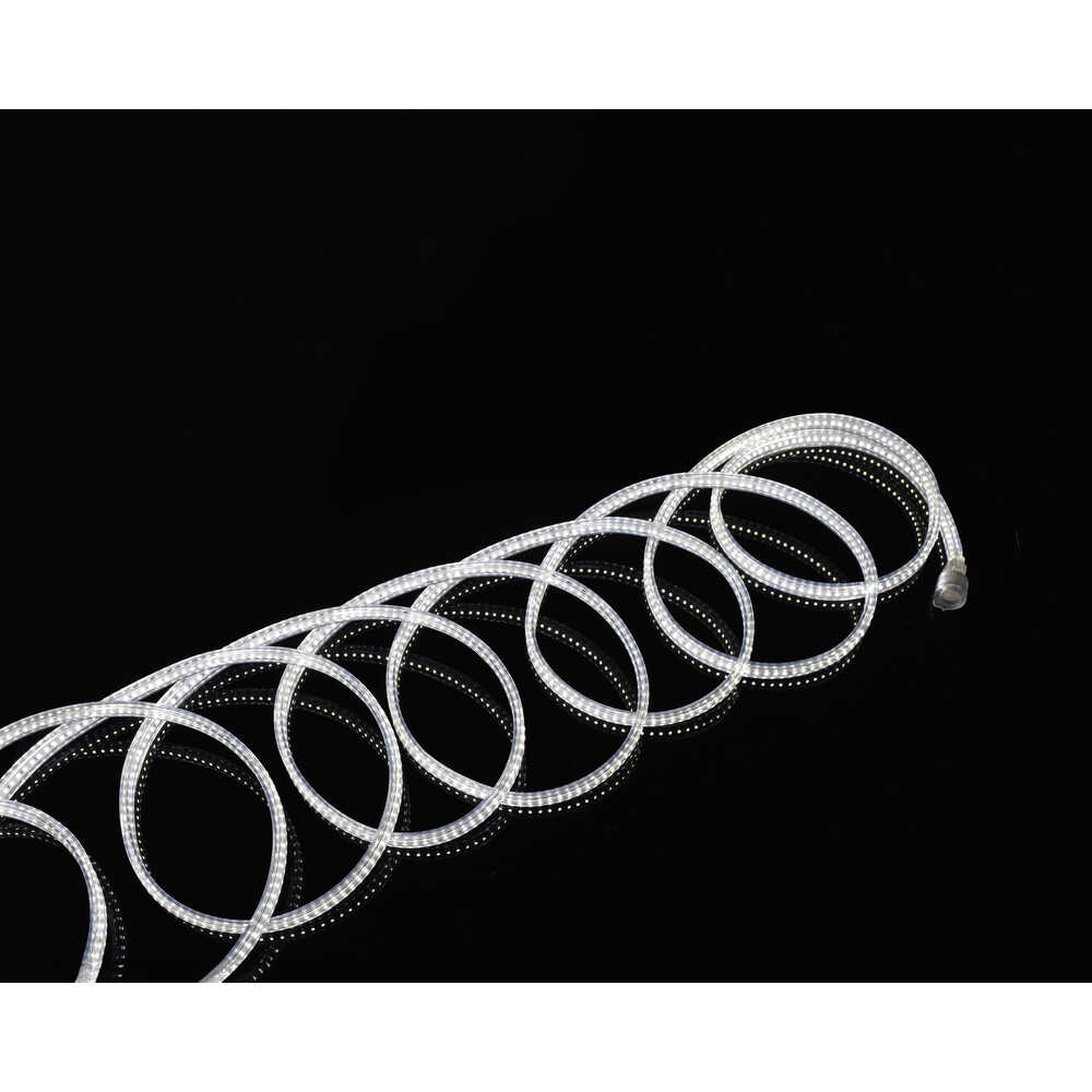 NICHIDO 帯状LED照明 片面発光 10m白シリコンタイプ 【直送品】 返品・キャンセル・他商品と同時購入は不可 - Image 2