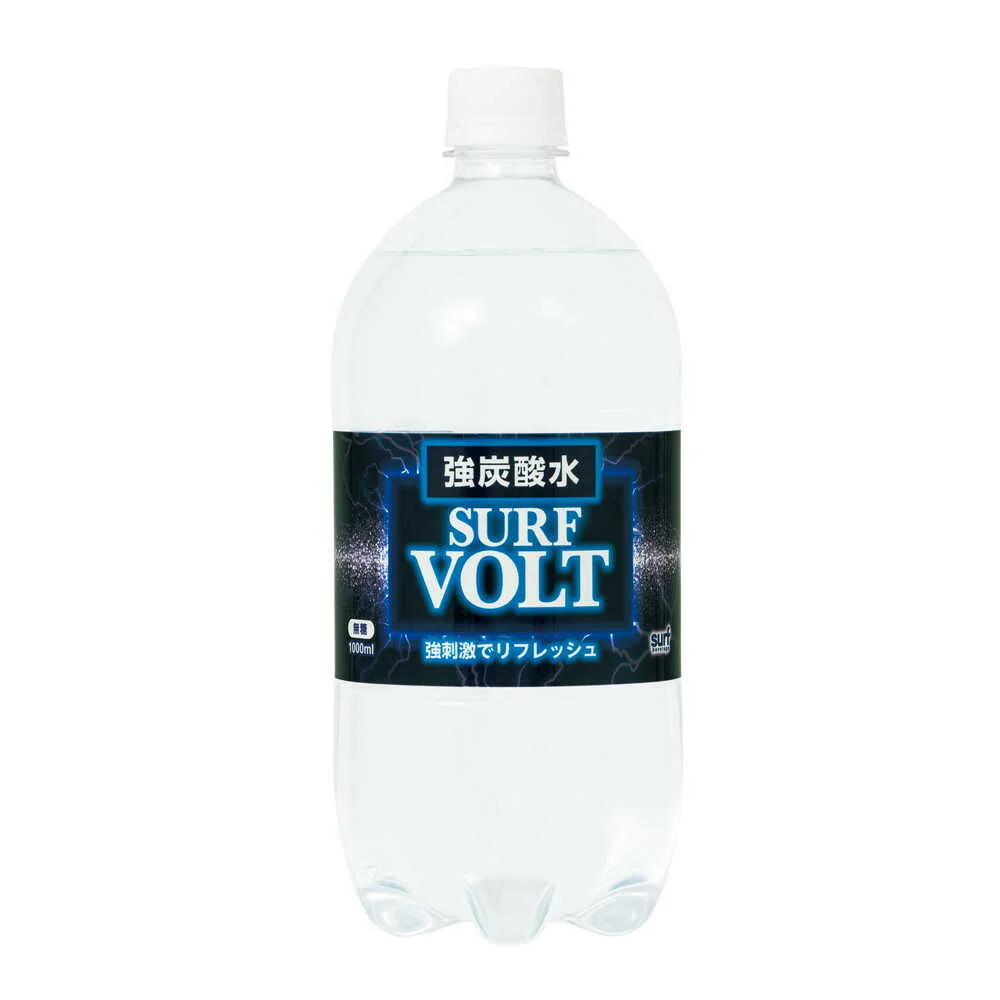 ◆サーフ VOLT 強炭酸水 1L - Image 3