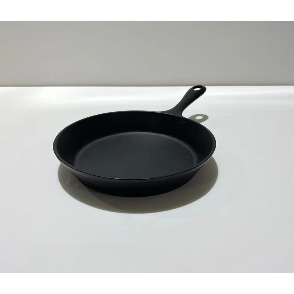 南部鉄器 ファミリーパン17 24015 【直送品】 返品・キャンセル・他商品と同時購入は不可 - Image 2