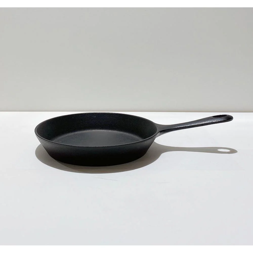 南部鉄器 ファミリーパン17 24015 【直送品】 返品・キャンセル・他商品と同時購入は不可 - Image 3