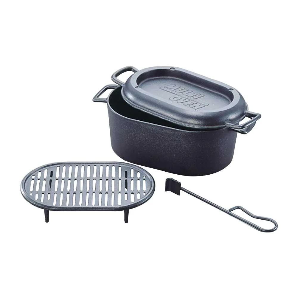 南部鉄器 マルチオーブン30 26001 【直送品】 返品・キャンセル・他商品と同時購入は不可