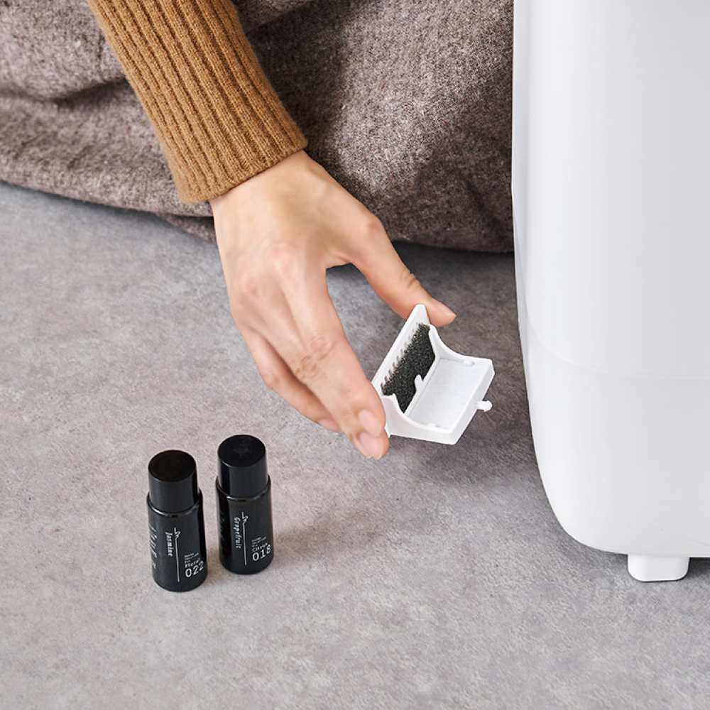 28畳対応 上部給水 ハイブリッド式加湿器 【直送品】 返品・キャンセル・他商品と同時購入は不可 - Image 3