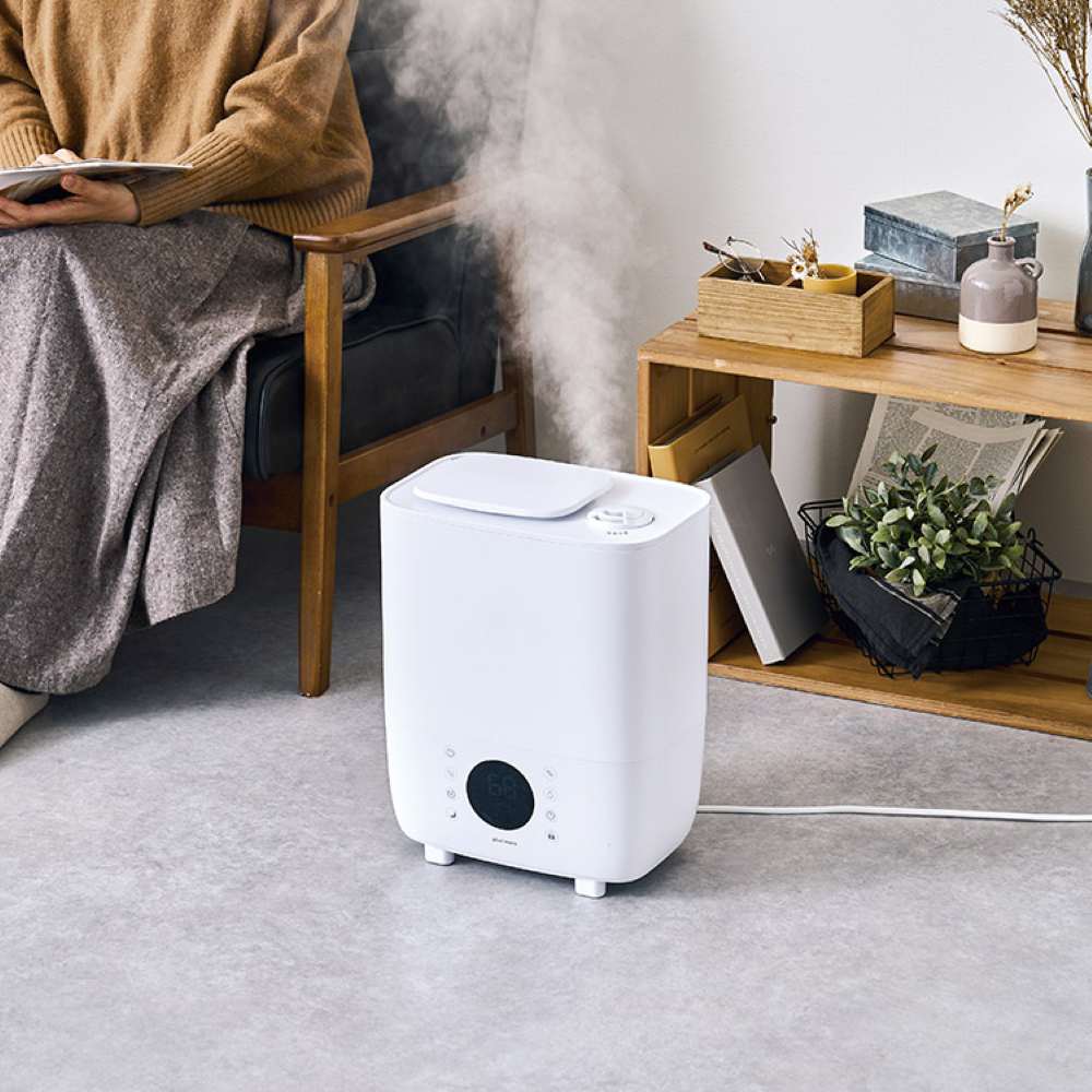 28畳対応 上部給水 ハイブリッド式加湿器 【直送品】 返品・キャンセル・他商品と同時購入は不可 - Image 4