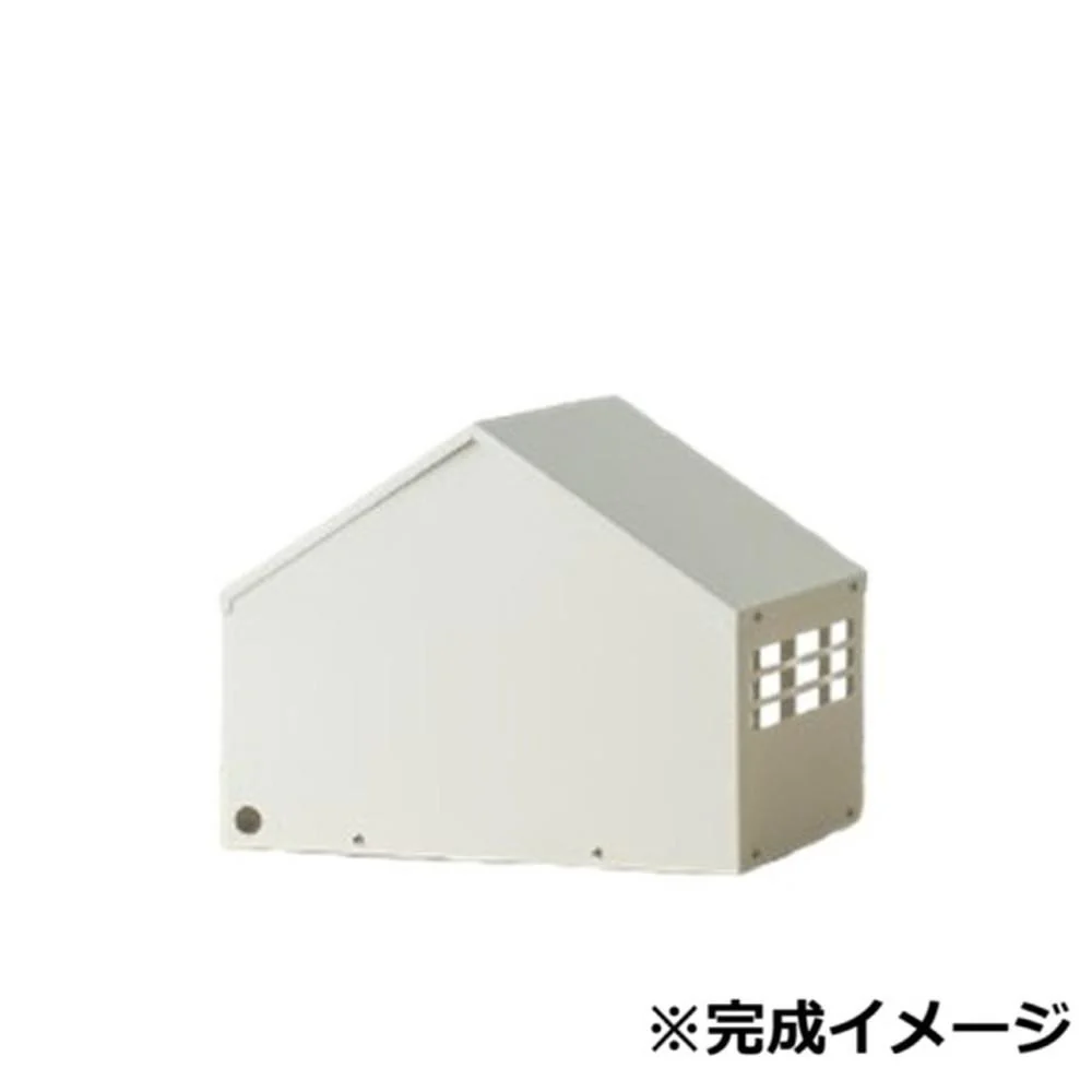 ペットハウス S ミルク S24-0551 【直送品】 返品・キャンセル・他商品と同時購入は不可 - Image 2