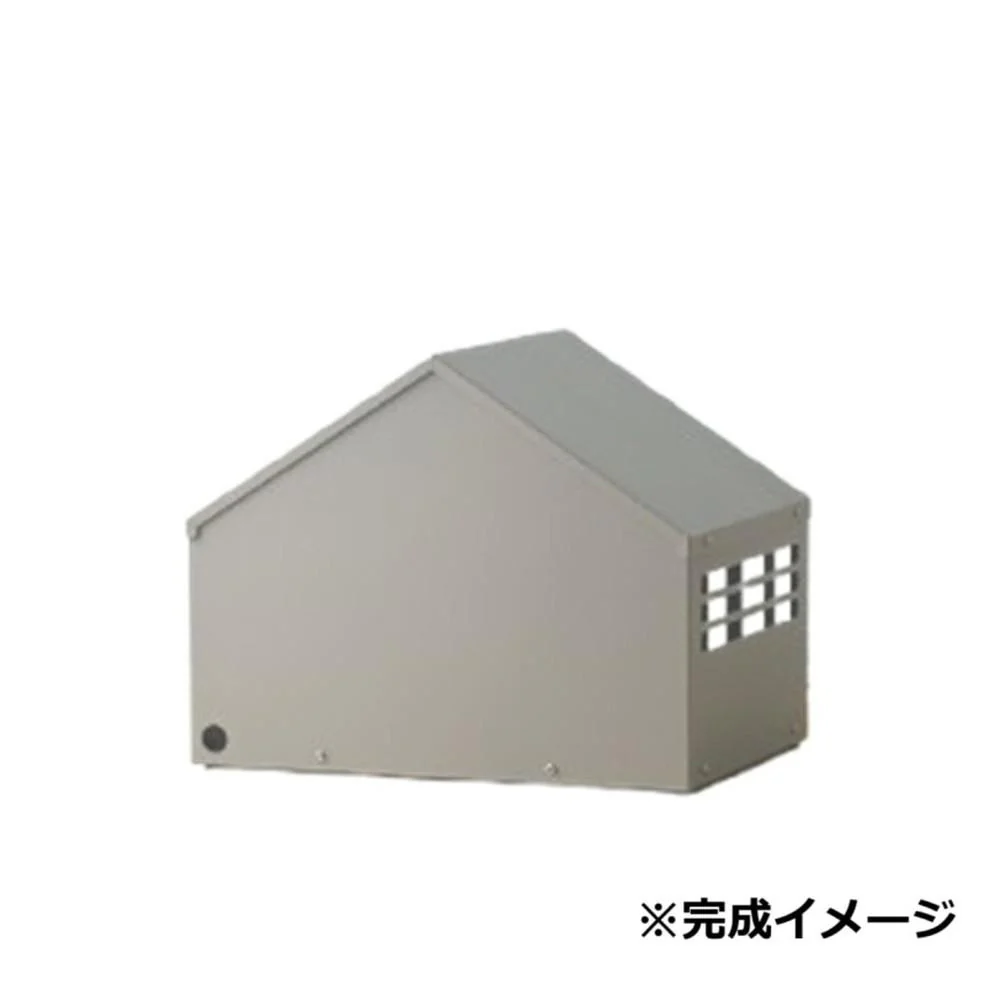 ペットハウス S ラテ S24-0552 【直送品】 返品・キャンセル・他商品と同時購入は不可 - Image 2