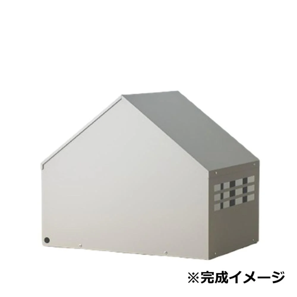 ペットハウス L ラテ S24-0554 【直送品】 返品・キャンセル・他商品と同時購入は不可 - Image 2