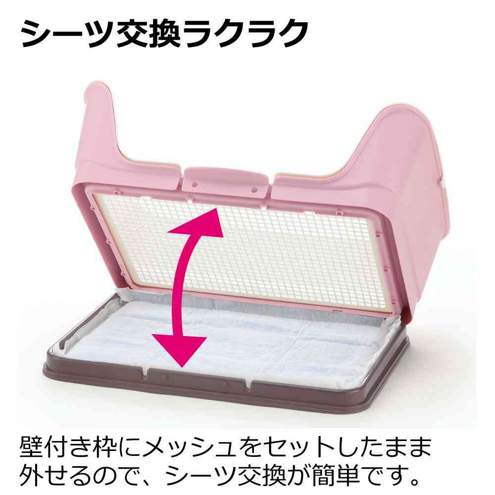 お掃除簡単ステップ壁付トイレ ワイド アイボリー 【直送品】 返品・キャンセル・他商品と同時購入は不可 - Image 6