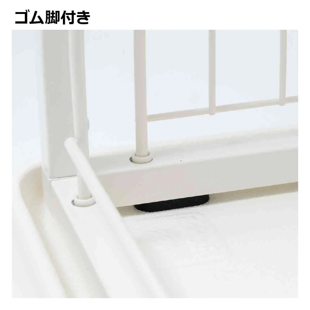 インテリアペットサークル 90-60 ホワイト 【直送品】 返品・キャンセル・他商品と同時購入は不可 - Image 8