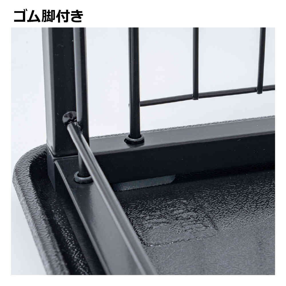 インテリアペットサークル 120-60 ホワイト 【直送品】 返品・キャンセル・他商品と同時購入は不可 - Image 7