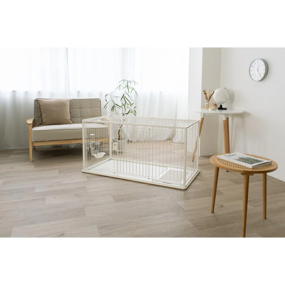 インテリアペットサークル 120-60屋根面W 【直送品】 返品・キャンセル・他商品と同時購入は不可 - Image 4