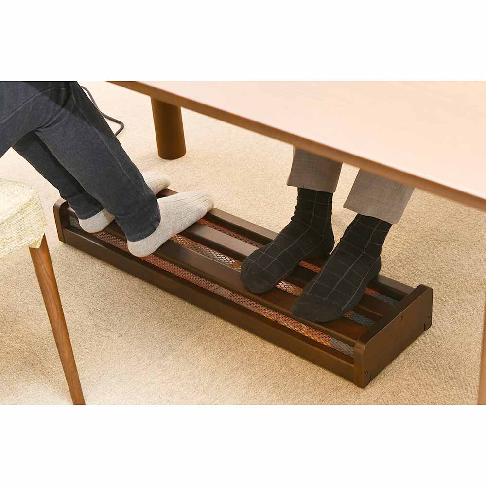 木枠フットヒーター MFH-321ET(DA)【直送品】 返品・キャンセル・他商品と同時購入は不可 - Image 3