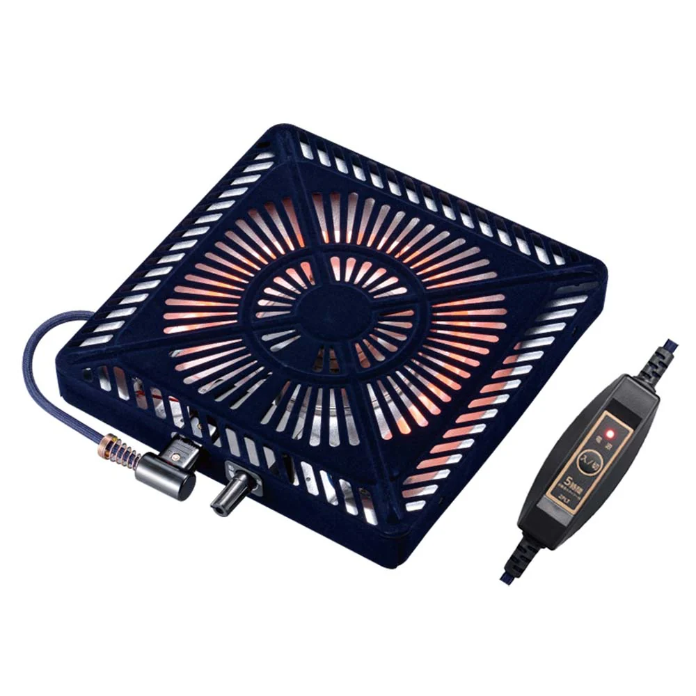 こたつ用取替ヒーター Q500T MSU-501HT(K)【直送品】 返品・キャンセル・他商品と同時購入は不可